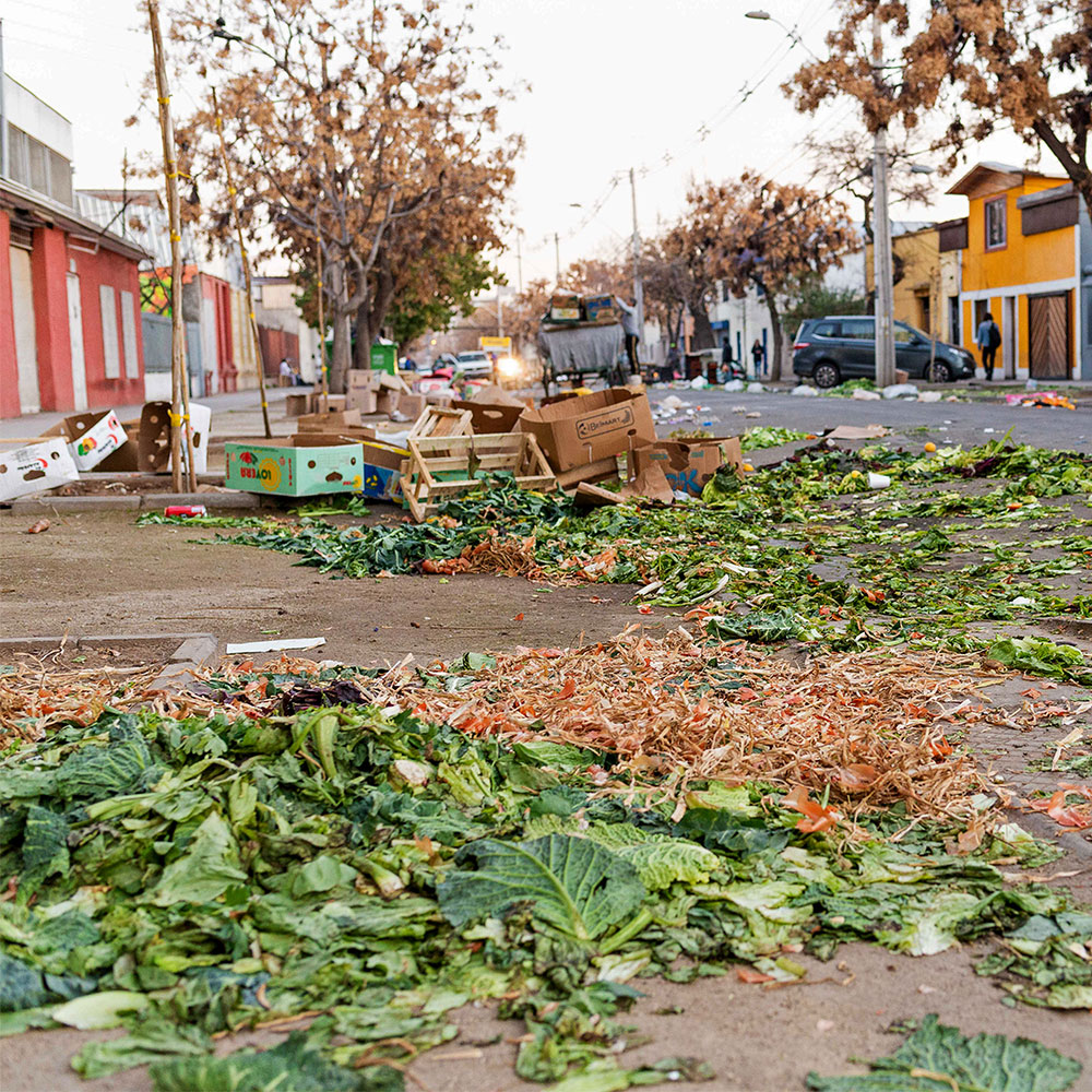 cero desperdicio desafio